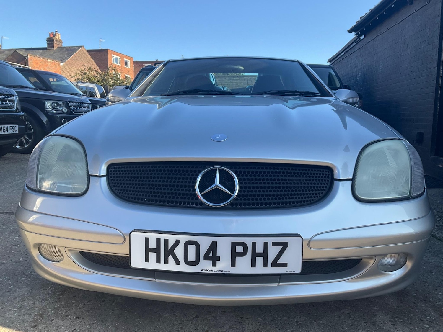 Used Mercedes-Benz SLK 2004 for sale - 76994791: Photo 19