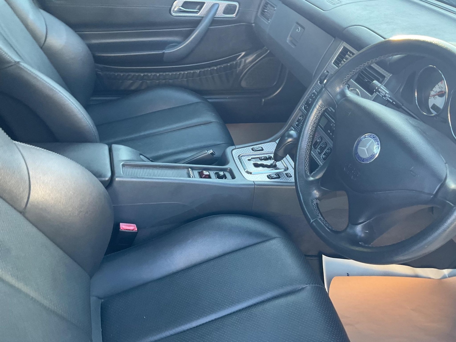 Used Mercedes-Benz SLK 2004 for sale - 76994791: Photo 39