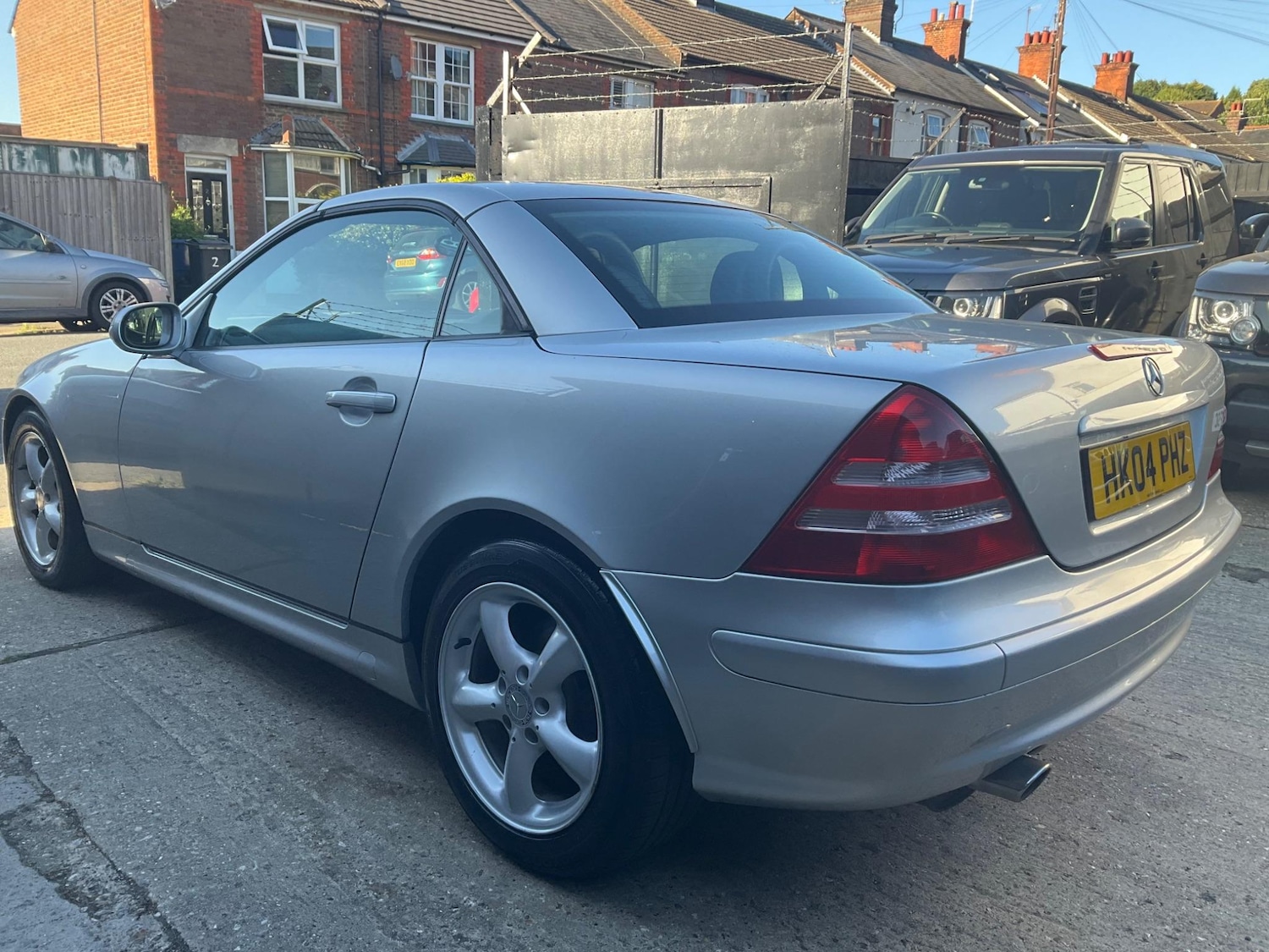 Used Mercedes-Benz SLK 2004 for sale - 76994791: Photo 41