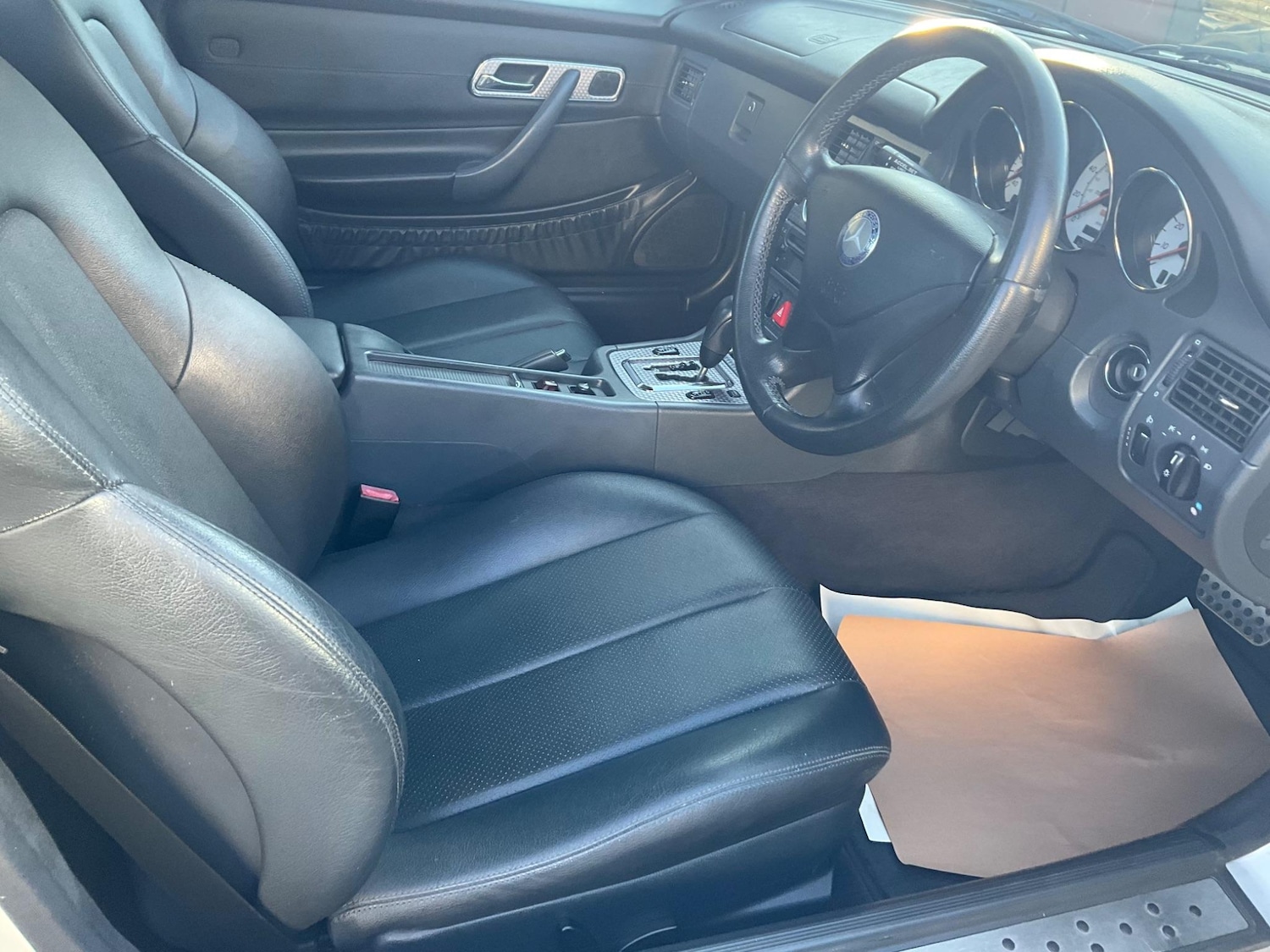 Used Mercedes-Benz SLK 2004 for sale - 76994791: Photo 42