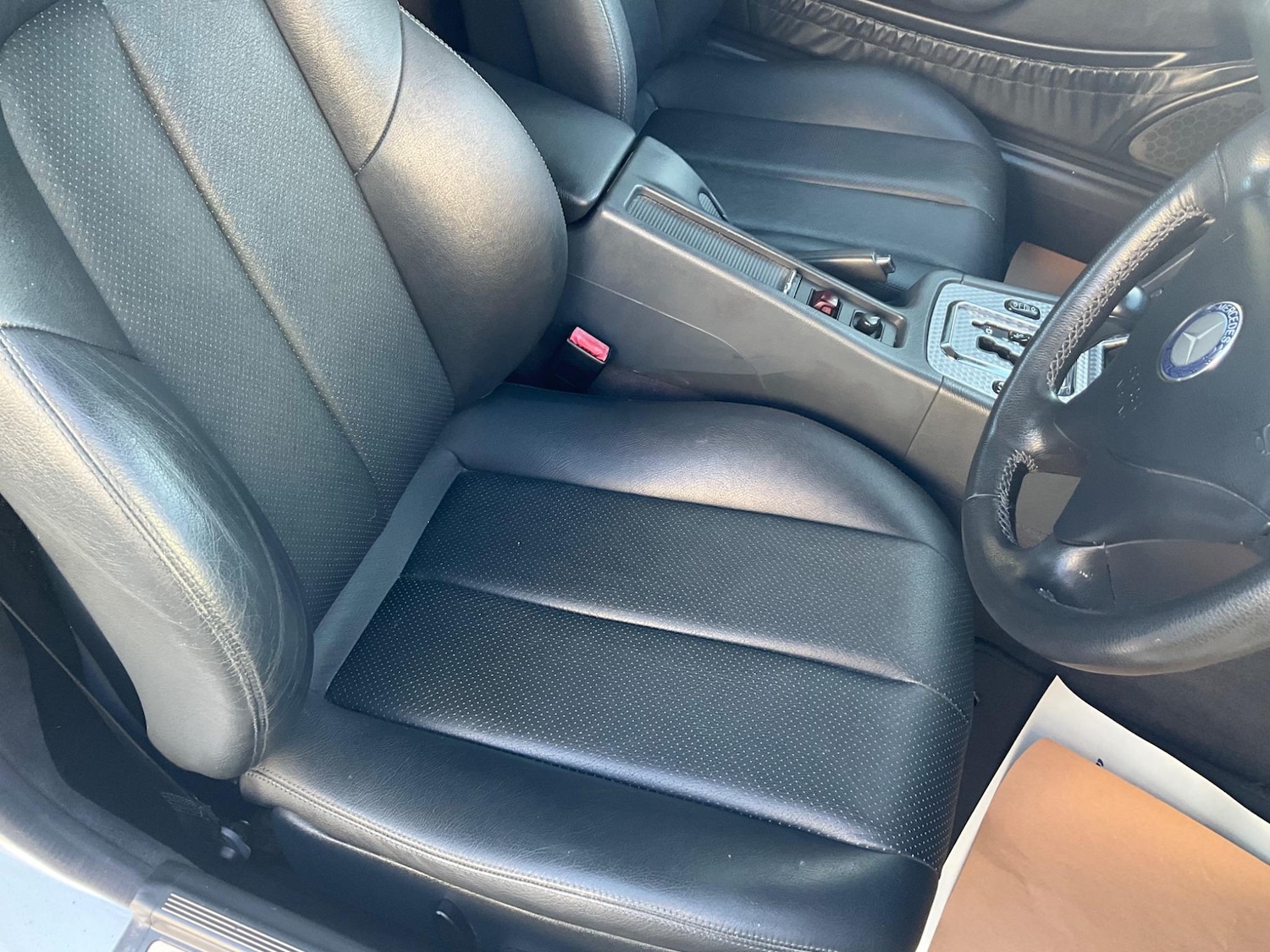 Used Mercedes-Benz SLK 2004 for sale - 76994791: Photo 44