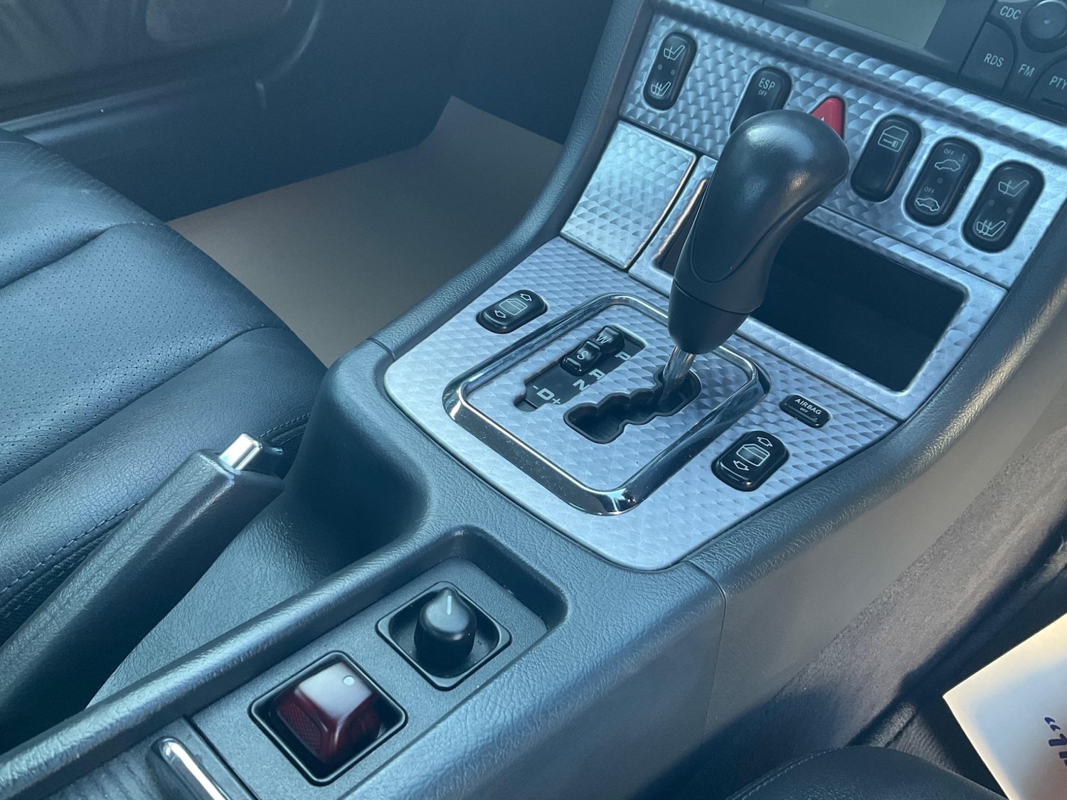 Used Mercedes-Benz SLK 2004 for sale - 76994791: Photo 48