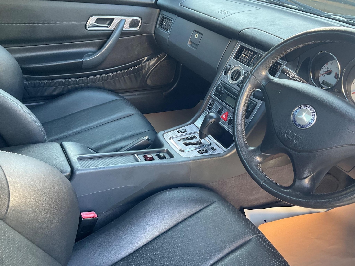 Used Mercedes-Benz SLK 2004 for sale - 76994791: Photo 50