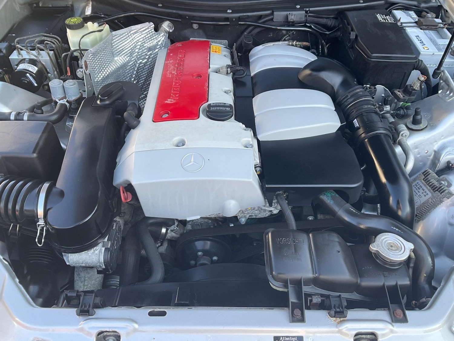 Used Mercedes-Benz SLK 2004 for sale - 76994791: Photo 51