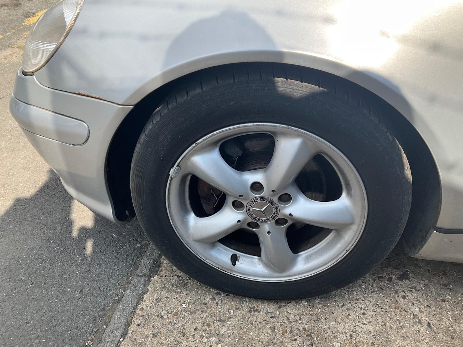 Used Mercedes-Benz SLK 2004 for sale - 76994791: Photo 55