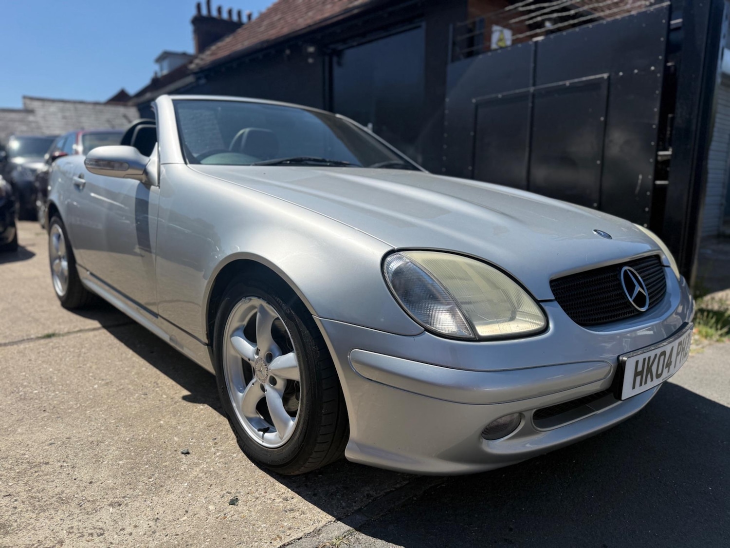 Used Mercedes-Benz SLK 2004 for sale - 76994791: Photo 62