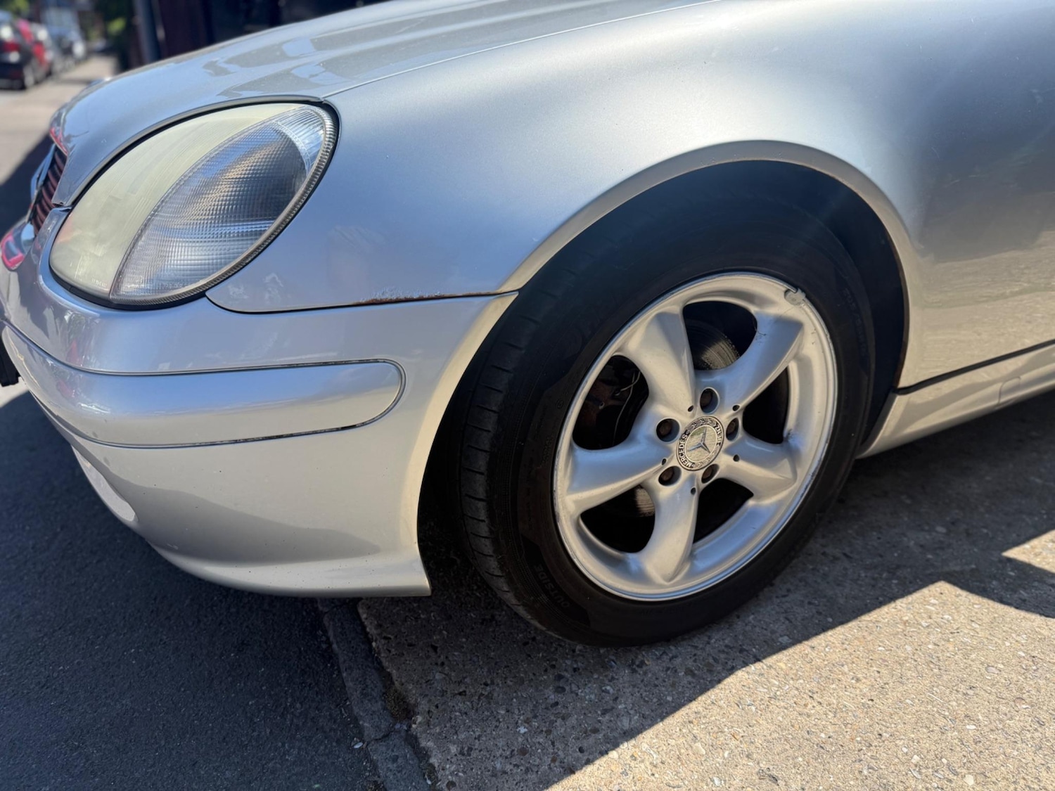 Used Mercedes-Benz SLK 2004 for sale - 76994791: Photo 68