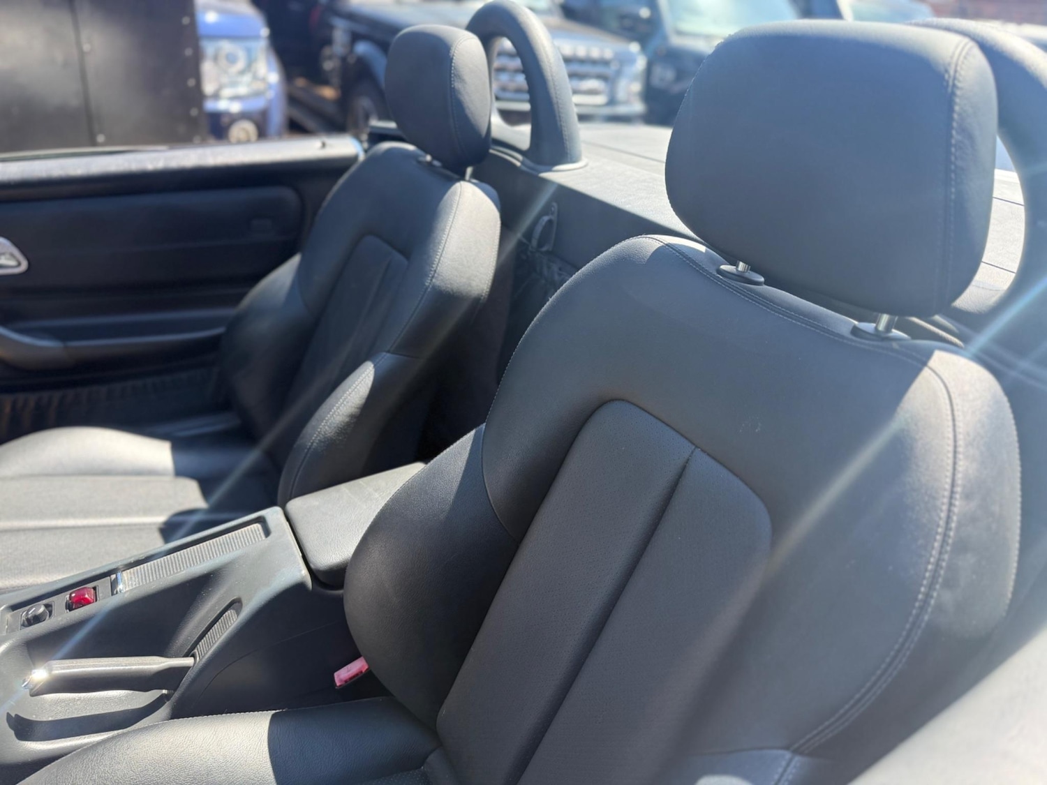 Used Mercedes-Benz SLK 2004 for sale - 76994791: Photo 70