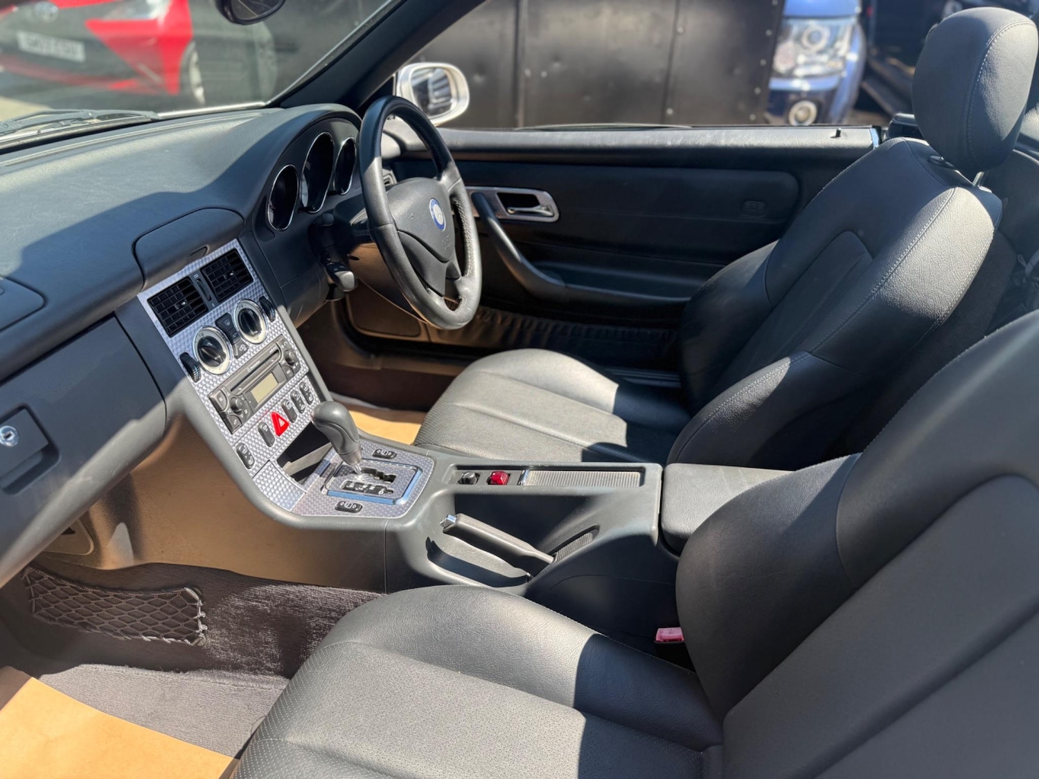 Used Mercedes-Benz SLK 2004 for sale - 76994791: Photo 71