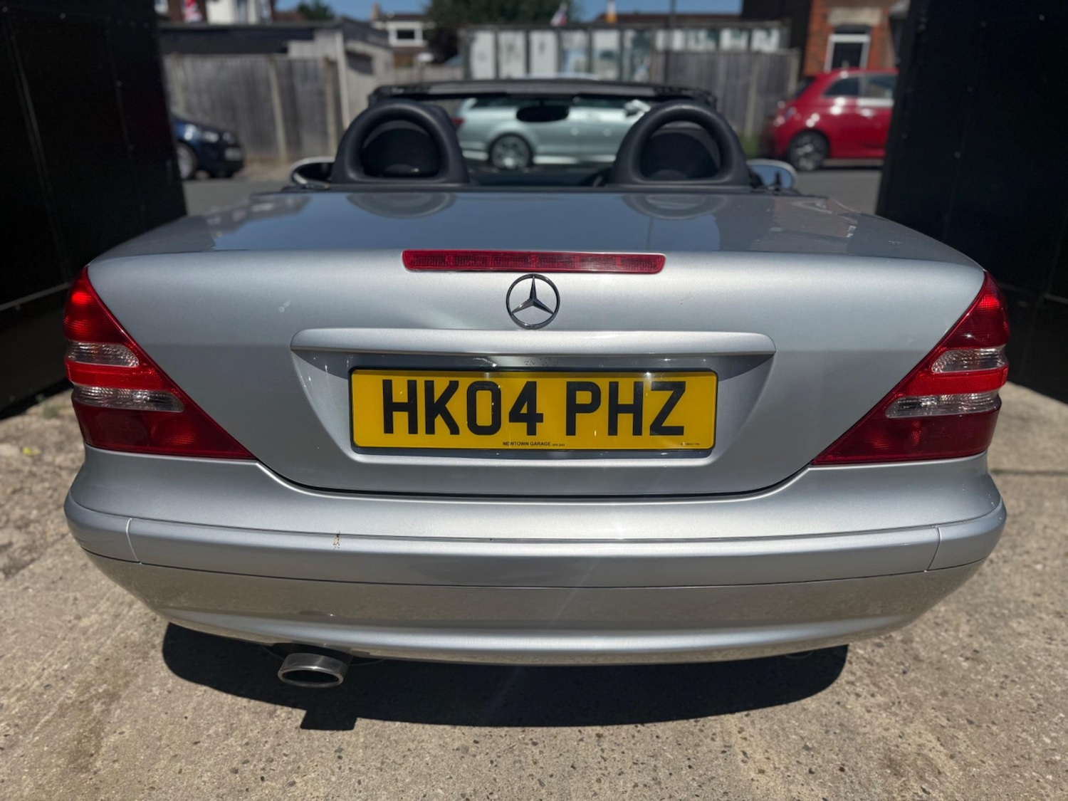 Used Mercedes-Benz SLK 2004 for sale - 76994791: Photo 77