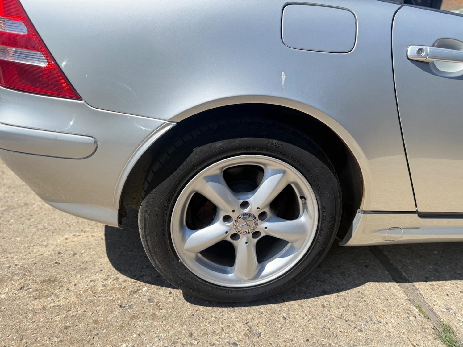 Used Mercedes-Benz SLK 2004 for sale - 76994791: Photo 81