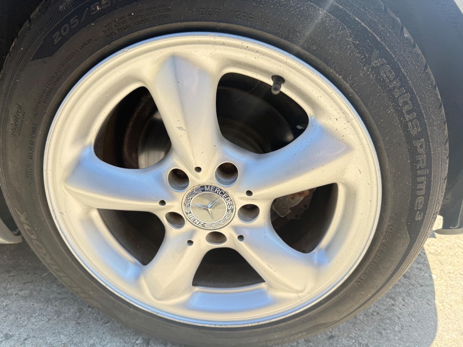 Used Mercedes-Benz SLK 2004 for sale - 76994791: Photo 82