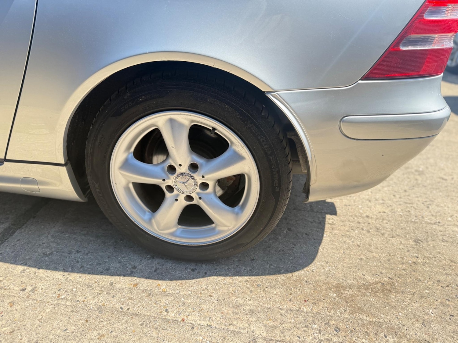 Used Mercedes-Benz SLK 2004 for sale - 76994791: Photo 83