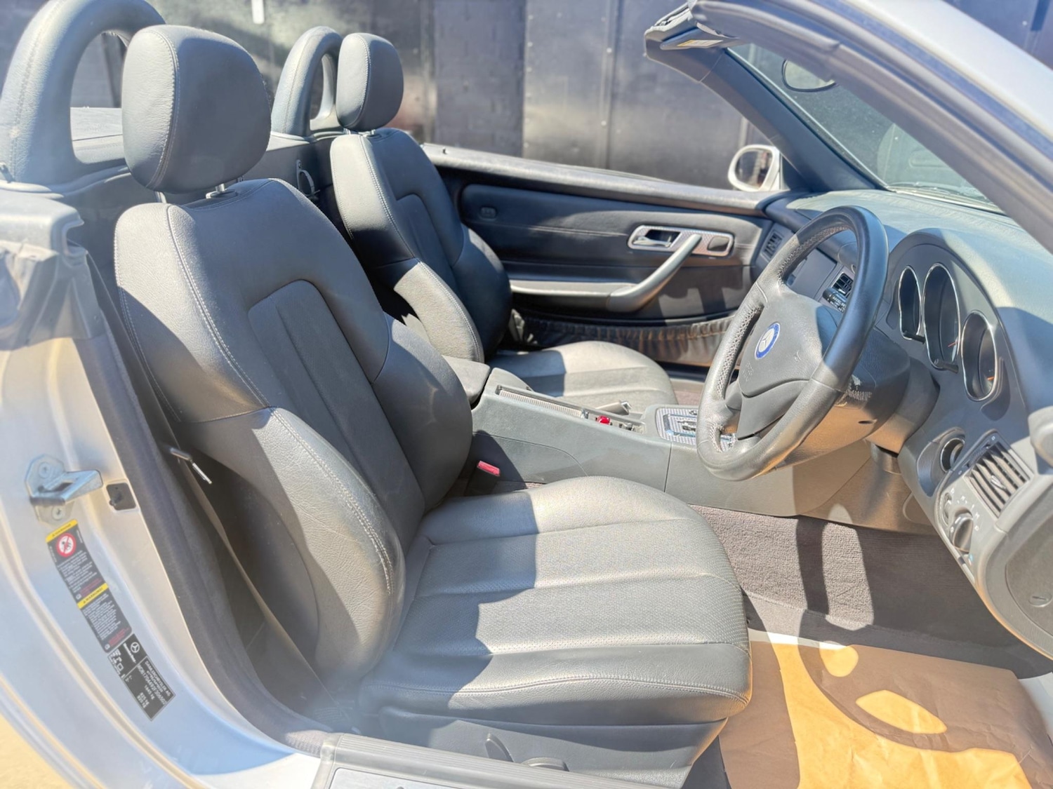 Used Mercedes-Benz SLK 2004 for sale - 76994791: Photo 87