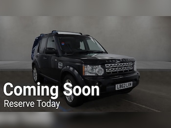 Used Land Rover Discovery 2013 for sale - 78965323: Photo