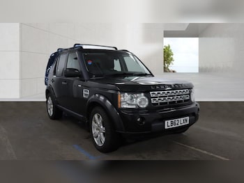 Used Land Rover Discovery 2013 for sale - 78965323: Photo