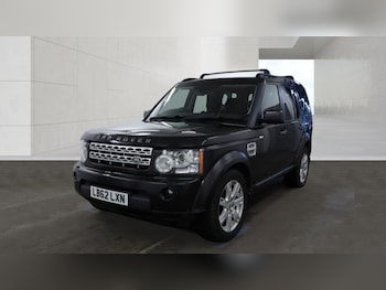 Used Land Rover Discovery 2013 for sale - 78965323: Photo