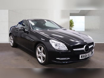 Used Mercedes-Benz SLK 2014 for sale - 78911735: Photo