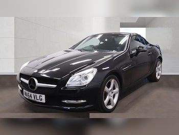 Used Mercedes-Benz SLK 2014 for sale - 78911735: Photo