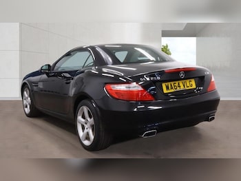 Used Mercedes-Benz SLK 2014 for sale - 78911735: Photo