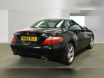 Used Mercedes-Benz SLK 2014 for sale - 78911735: Photo