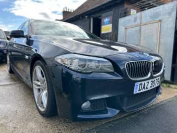 Used 2011 BMW 5 Series F11 535i M-Sport Touring Automatic For Sale in  Hertfordshire (U554)