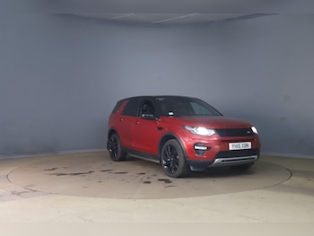Used Land Rover Discovery Sport 2015 for sale - 79337132: Photo
