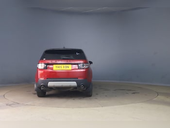 Used Land Rover Discovery Sport 2015 for sale - 79337132: Photo