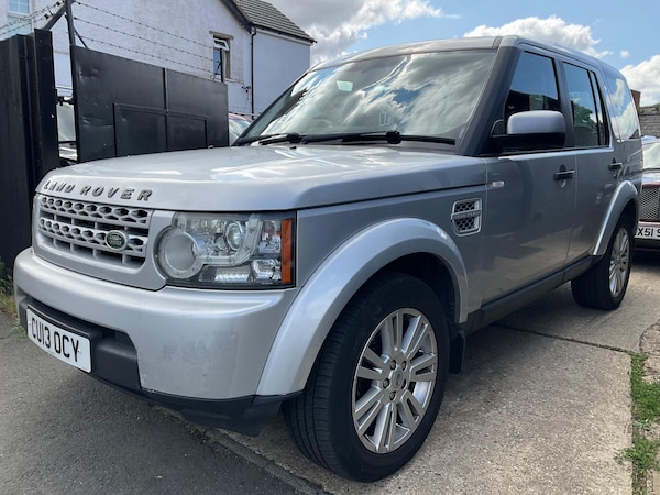 Used Land Rover Discovery 4 2013 for sale - 75339629: Photo 10