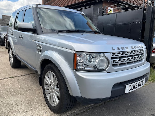 Used Land Rover Discovery 4 2013 for sale - 75339629: Photo 12