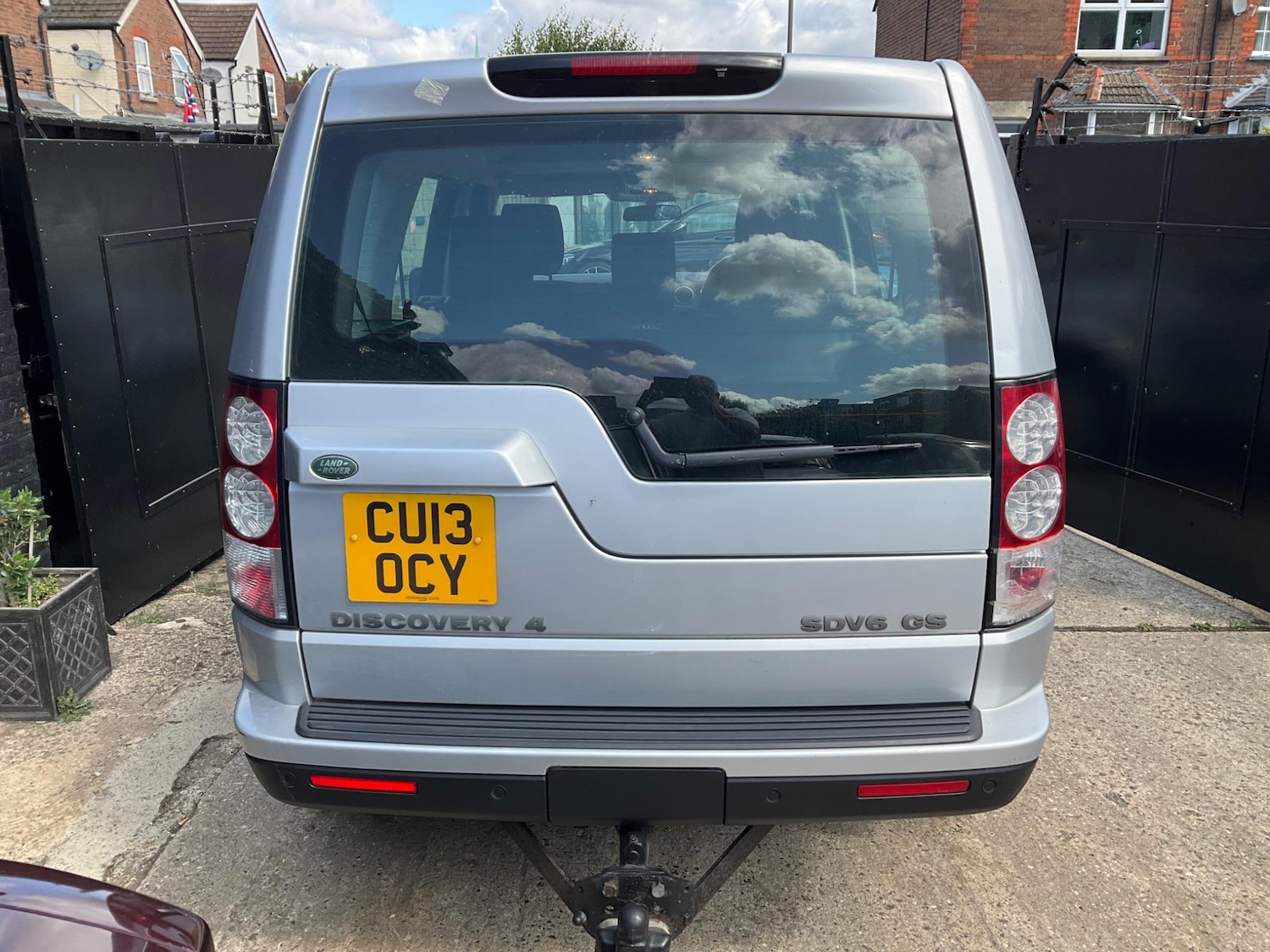 Vehicle 15