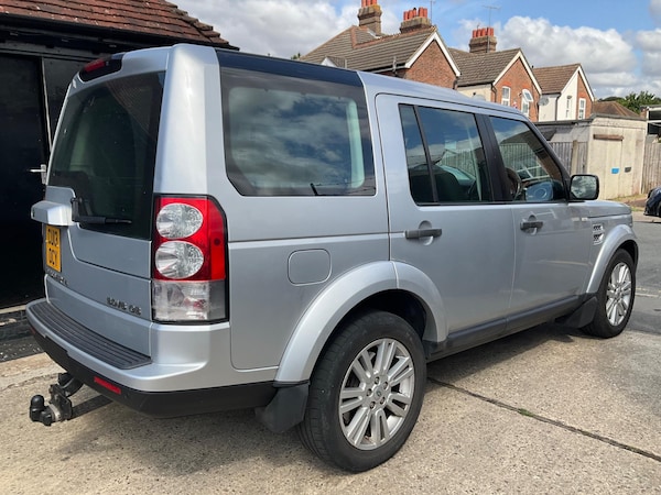 Used Land Rover Discovery 4 2013 for sale - 75339629: Photo 16