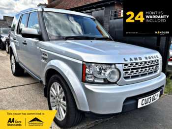(13) - 3.0 SD V6 GS Auto 4WD Euro 5 5dr