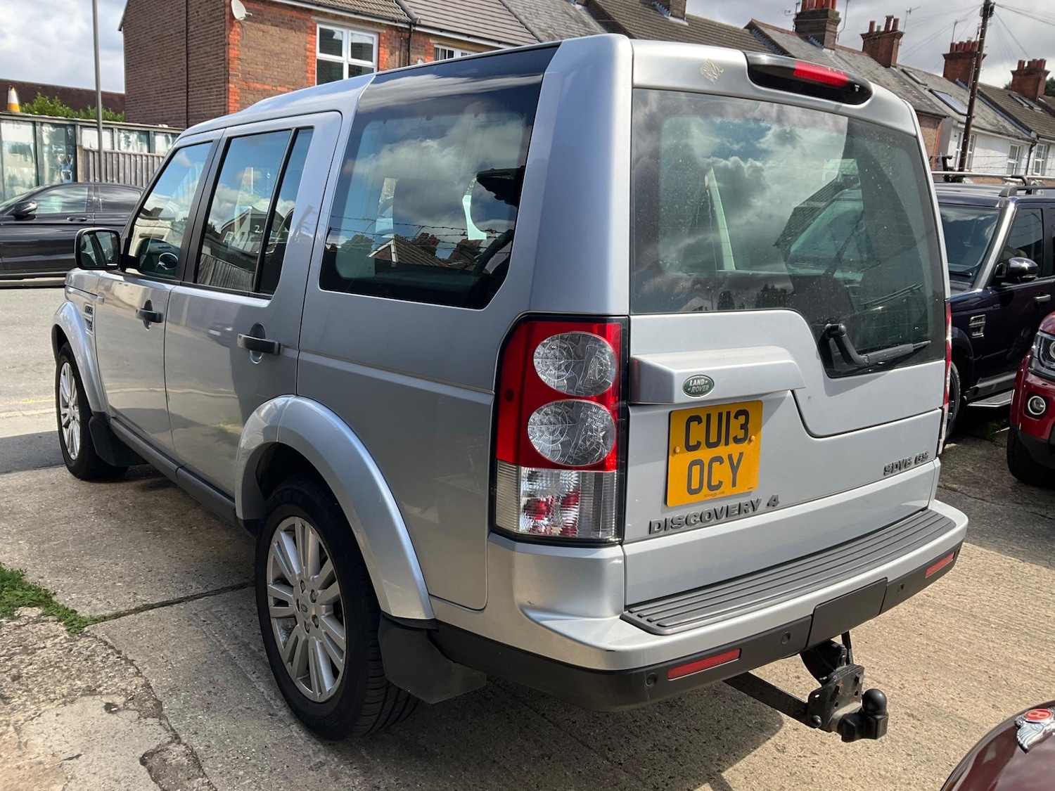 Vehicle 20