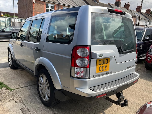 Used Land Rover Discovery 4 2013 for sale - 75339629: Photo 20