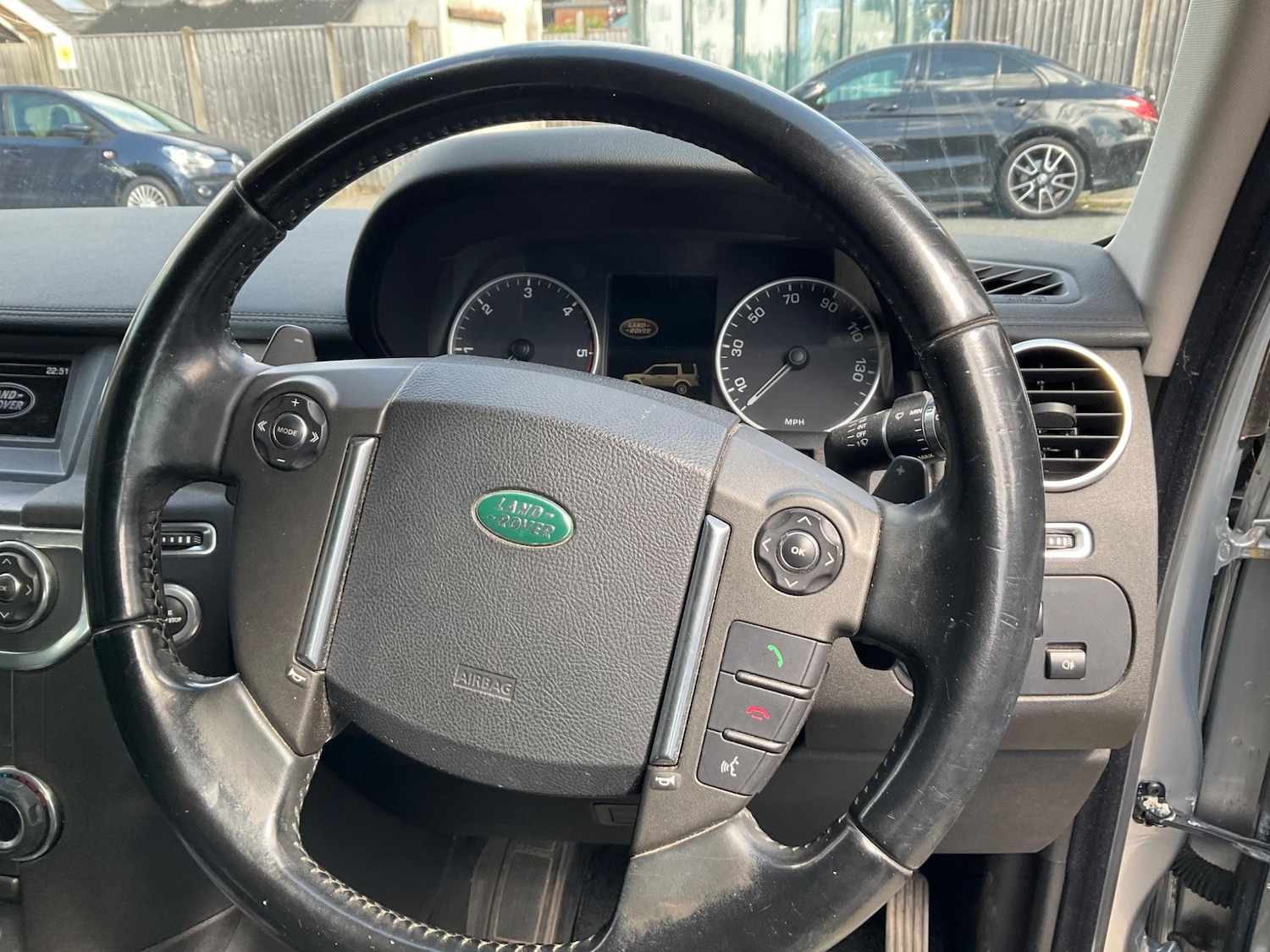 Vehicle 21