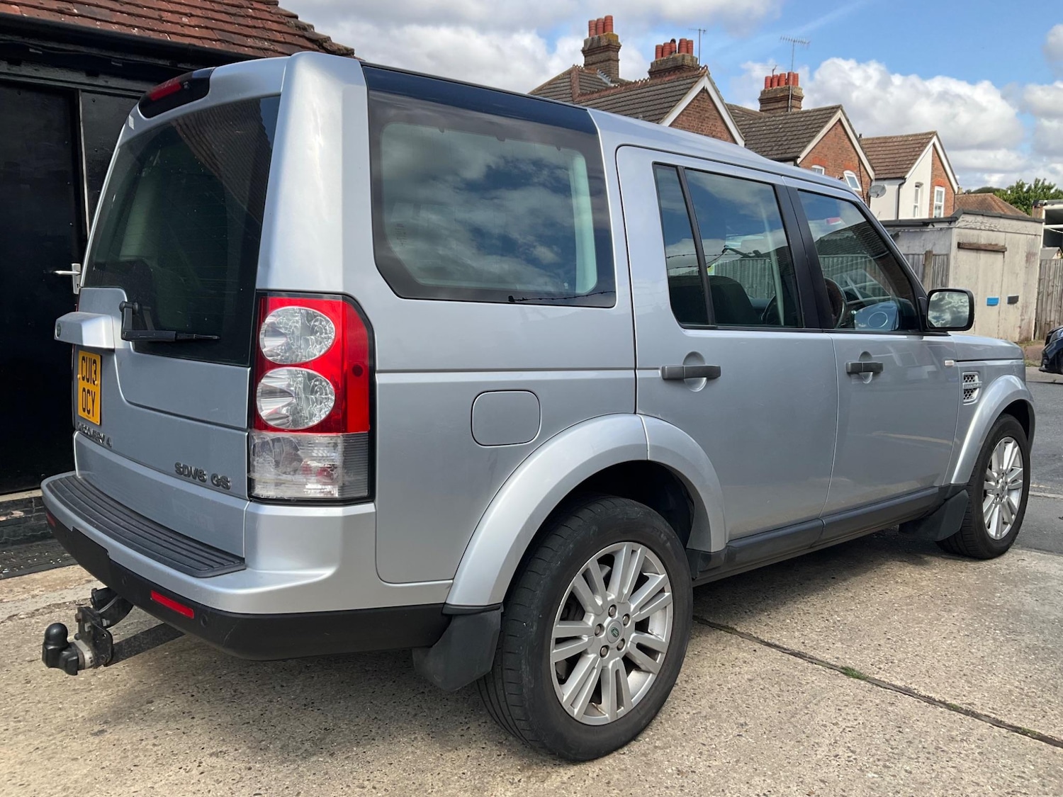 Vehicle 22