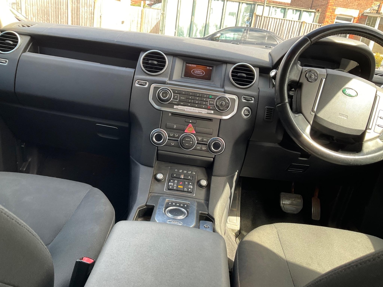 Vehicle 23