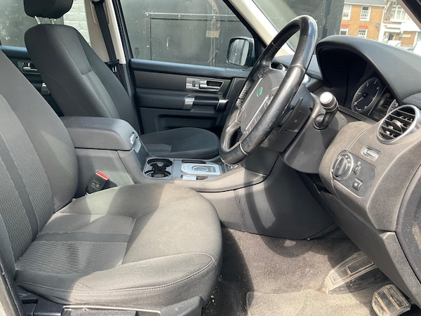 Used Land Rover Discovery 4 2013 for sale - 75339629: Photo 28