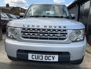 Used Land Rover Discovery 4 2013 for sale - 75339629: Photo