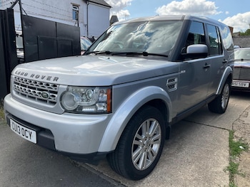 Used Land Rover Discovery 4 2013 for sale - 75339629: Photo