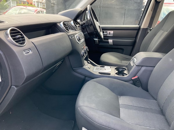 Used Land Rover Discovery 4 2013 for sale - 75339629: Photo 4