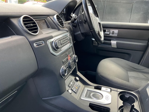 Used Land Rover Discovery 4 2013 for sale - 75339629: Photo 5
