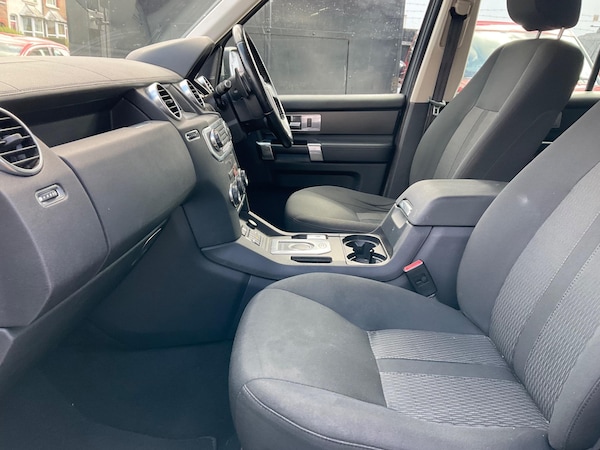 Used Land Rover Discovery 4 2013 for sale - 75339629: Photo 7