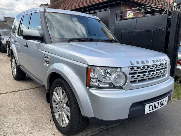 Used Land Rover Discovery 4 2013 for sale - 75339629: Photo 8