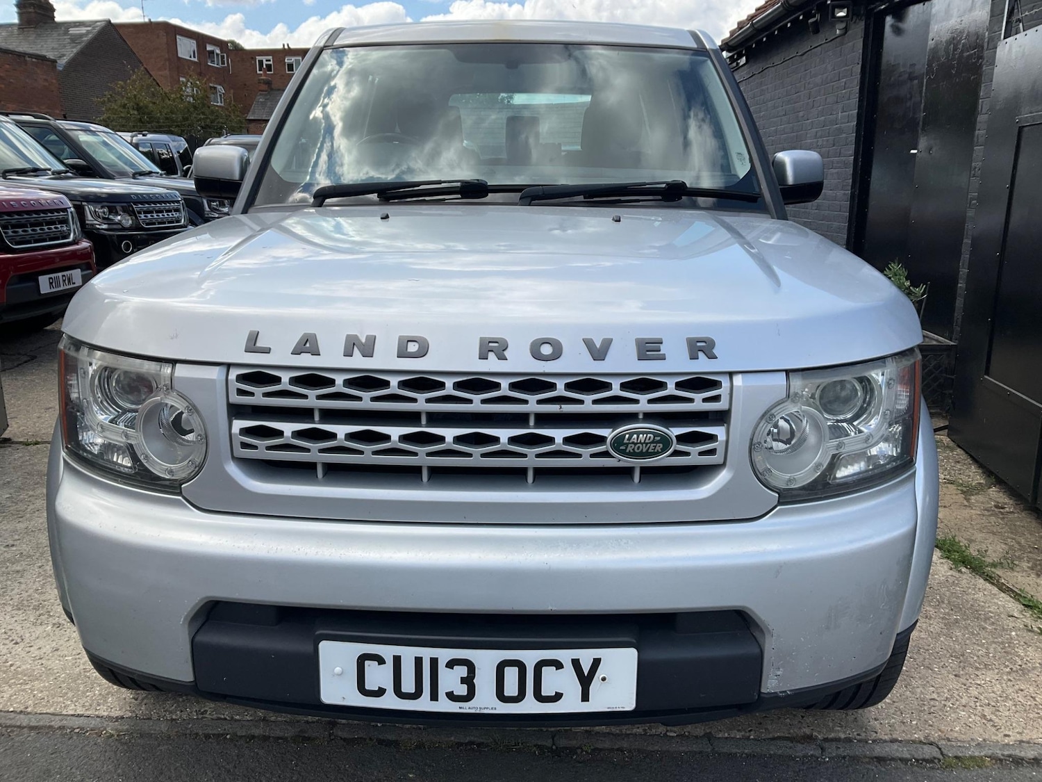Vehicle 9