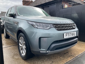 2017 (17) - 3.0 TD V6 SE Auto 4WD Euro 6 (s/s) 5dr