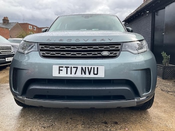 Used Land Rover Discovery 2017 for sale - 75707264: Photo