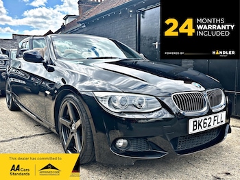 Used BMW 3 Series 2012 for sale - 75493040: Photo