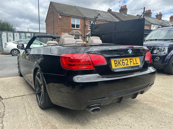 Used BMW 3 Series 2012 for sale - 75493040: Photo 92